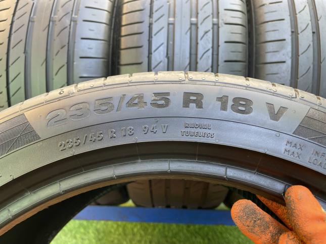 235/45 R18 Continental ContiSportContact 5 летние