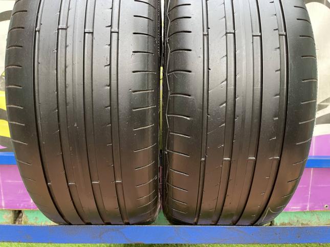 235/45 R18 Debica Presto UHP2 летние