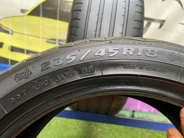 235/45 R18 Debica Presto UHP2 летние