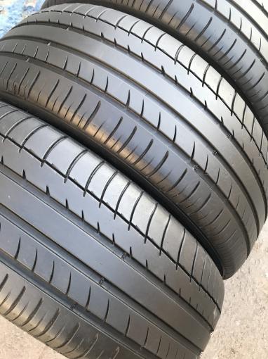 225 60 18 Michelin бу летние шины 225/60/18 R18