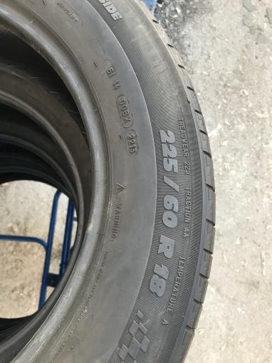 225 60 18 Michelin бу летние шины 225/60/18 R18