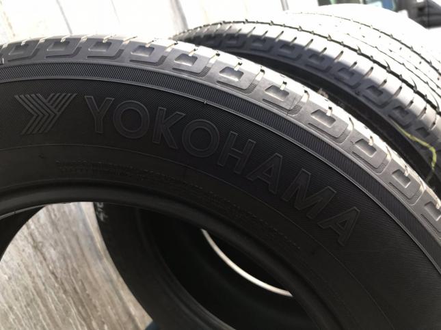 225/55 R18 Yokohama Geolandar G98 летние