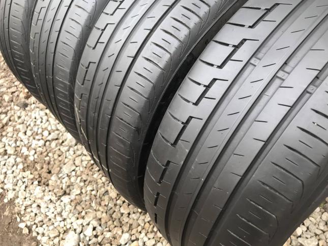 225/55 R18 Continental PremiumContact 6 летние