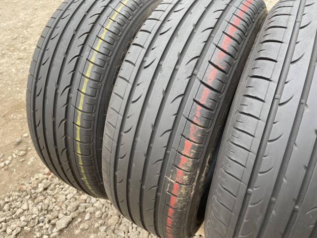 225/55 R18 Bridgestone Dueler H/P Sport летние