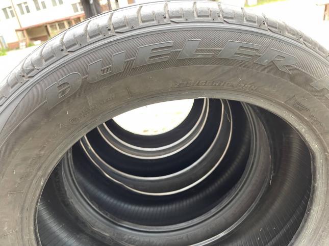 225/55 R18 Bridgestone Dueler H/P Sport летние