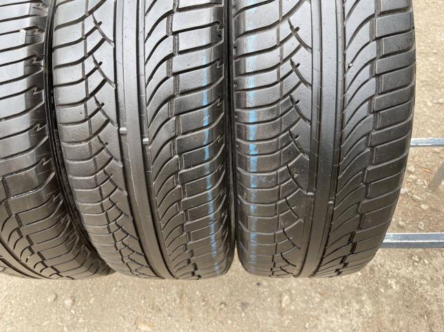 225/55 R18 Michelin Latitude Diamaris летние