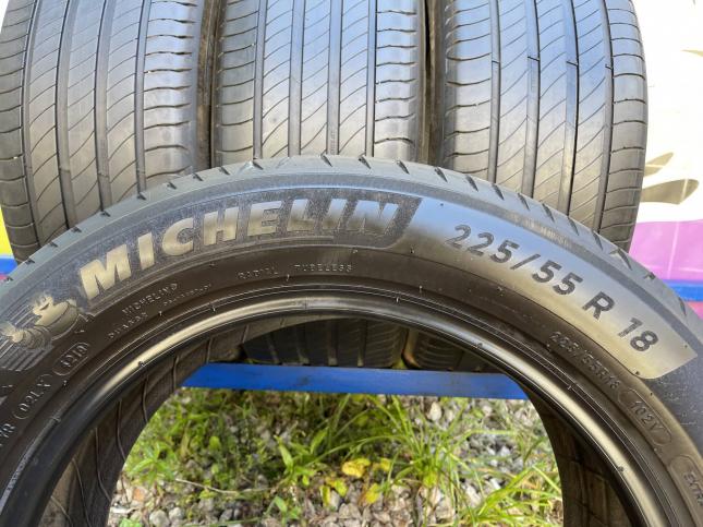 225/55 R18 Michelin Primacy 4 летние