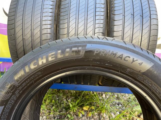 225/55 R18 Michelin Primacy 4 летние