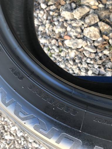 225/55 R18 Bridgestone Turanza T001 летo