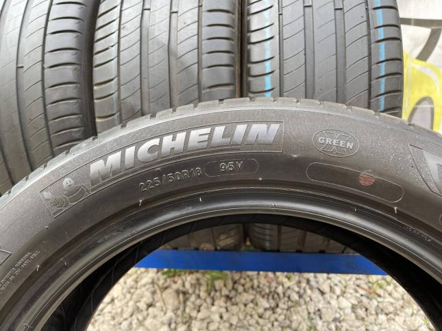 225/50 R18 Michelin Primacy 3 летние