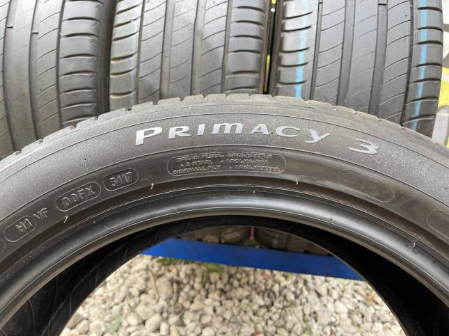 225/50 R18 Michelin Primacy 3 летние