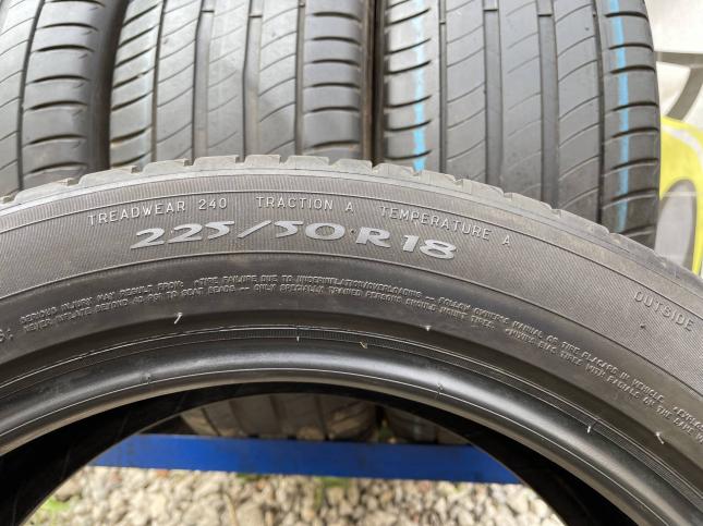 225/50 R18 Michelin Primacy 3 летние