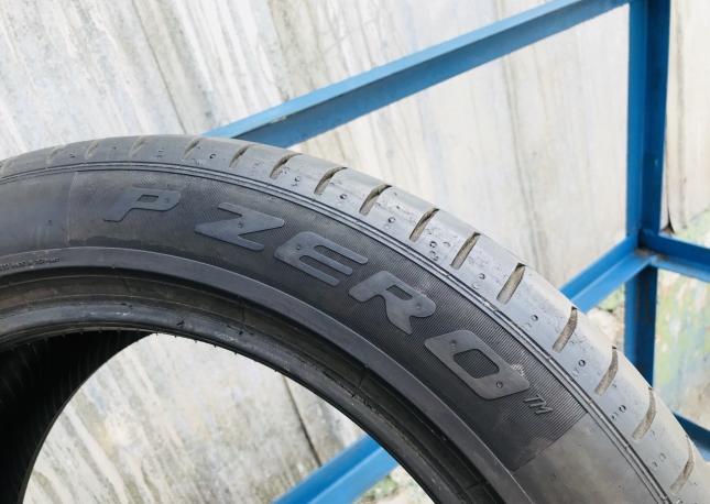 225/50/18 Pirelli p zero pz4 225 50 18