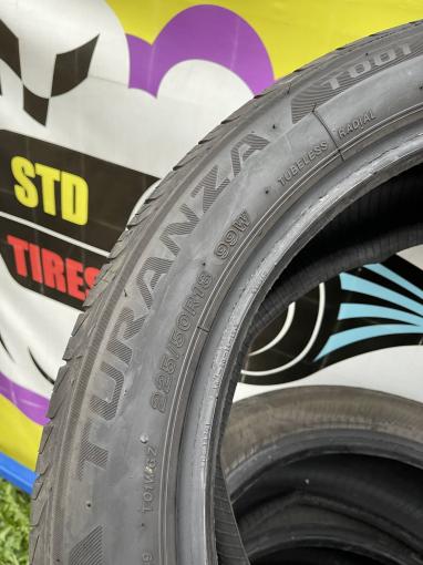 225/50 R18 Bridgestone Turanza T001 летние