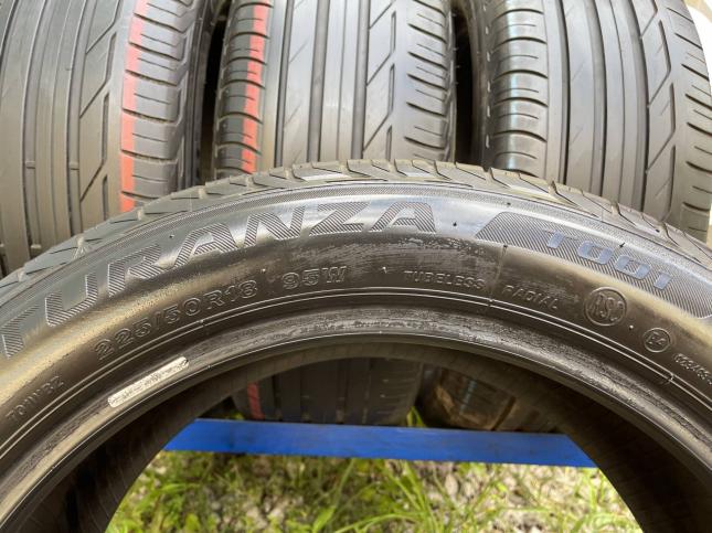 225/50 R18 Bridgestone Turanza T001 летние