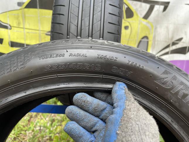 225/45 R18 Bridgestone Turanza T005 летние