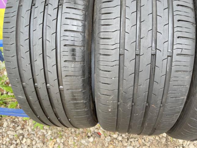 225/45 R18 Continental EcoContact 6 летние