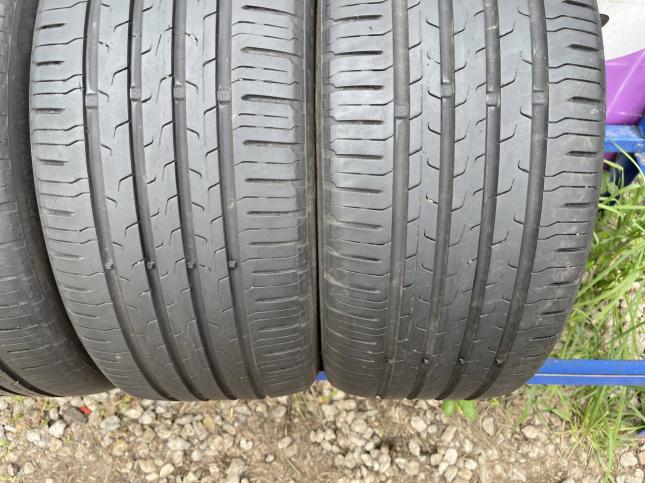 225/45 R18 Continental EcoContact 6 летние