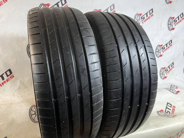 225/45 R18 Kumho Ecsta PS71 летние