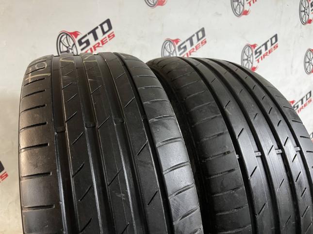 225/45 R18 Kumho Ecsta PS71 летние