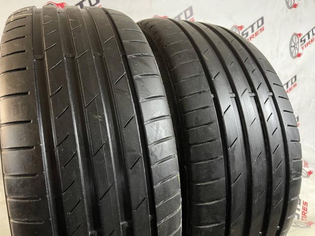 225/45 R18 Kumho Ecsta PS71 летние