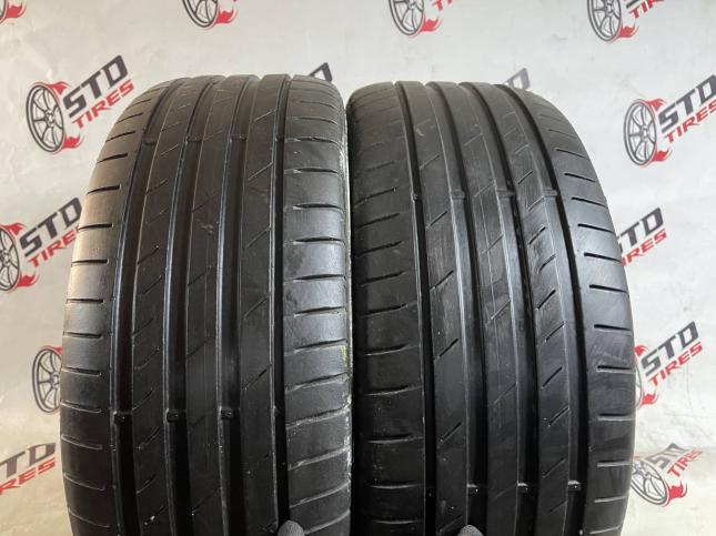 225/45 R18 Kumho Ecsta PS71 летние