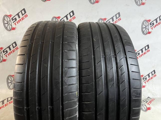 225/45 R18 Kumho Ecsta PS71 летние