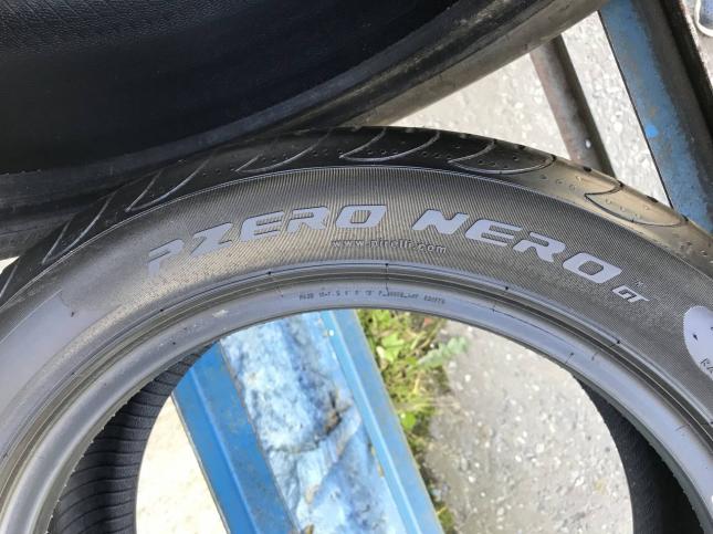 225/40 R18 Pirelli P Zero Nero летние