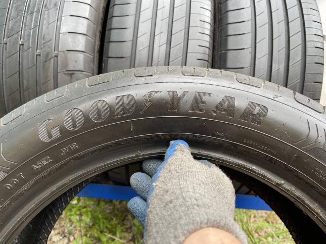 215/55 R18 Goodyear EfficientGrip Performance летние