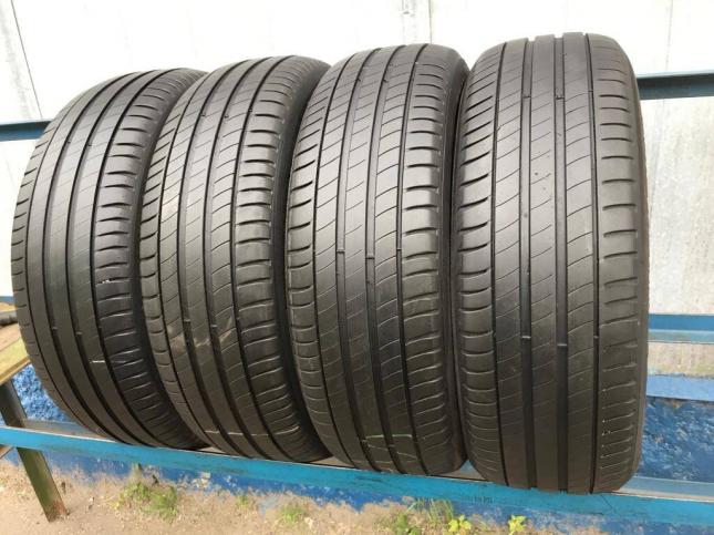 215/55 R18 Michelin Primacy 3 летние