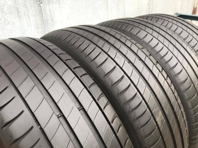 215/55 R18 Michelin Primacy 3 летние