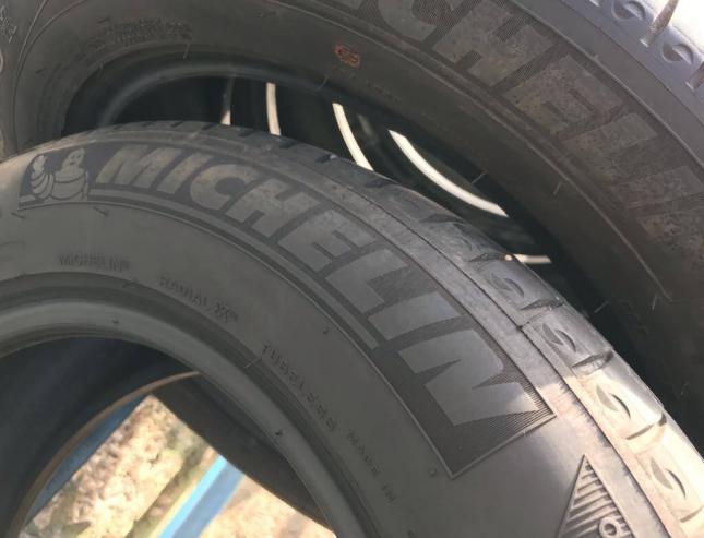 215/55 R18 Michelin Primacy 3 летние