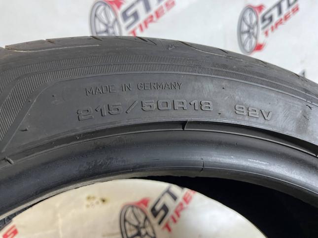 215/50 R18 Goodyear Eagle F1 Asymmetric 3 летние