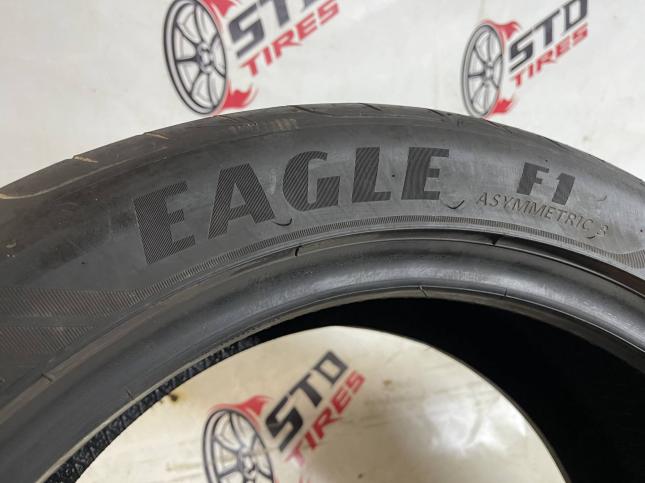 215/50 R18 Goodyear Eagle F1 Asymmetric 3 летние