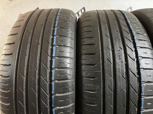 215/50 R18 Nokian Tyres Weatherproof летние