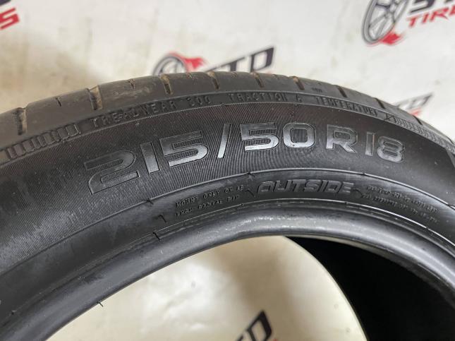 215/50 R18 Nokian Tyres Weatherproof летние