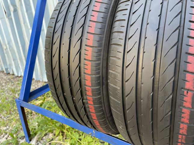 215/50 R18 Toyo Proxes R40 летние