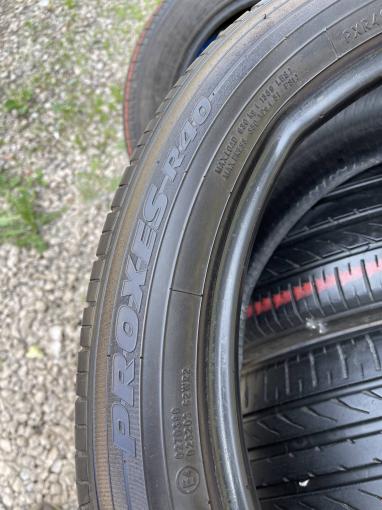 215/50 R18 Toyo Proxes R40 летние