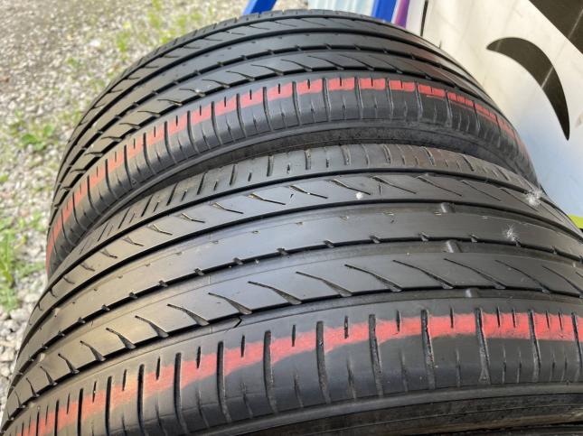 215/50 R18 Toyo Proxes R40 летние