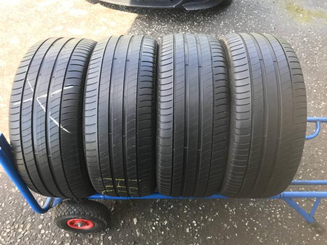 215/50 R18 Michelin Primacy 3 летние