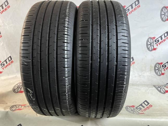 215/50 R18 Continental EcoContact 6 летние