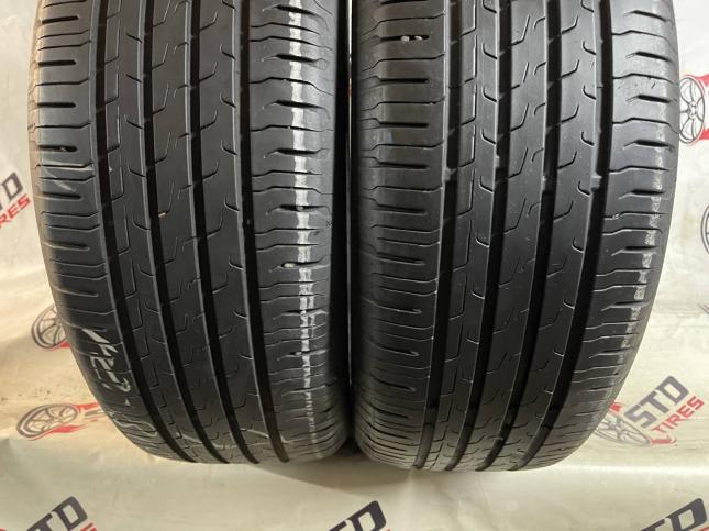 215/50 R18 Continental EcoContact 6 летние