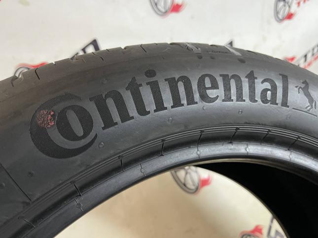 215/50 R18 Continental EcoContact 6 летние