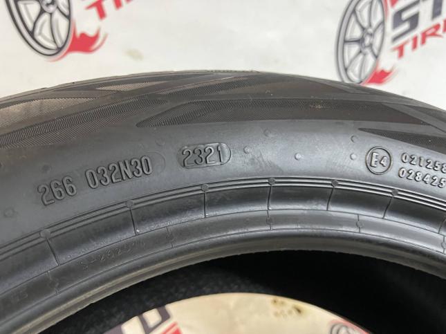 215/50 R18 Continental EcoContact 6 летние