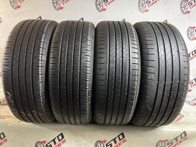 215/50 R18 Continental EcoContact 6 летние