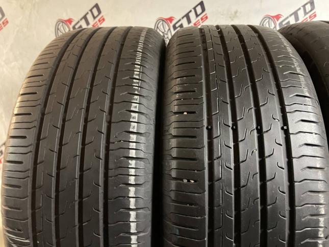 215/50 R18 Continental EcoContact 6 летние