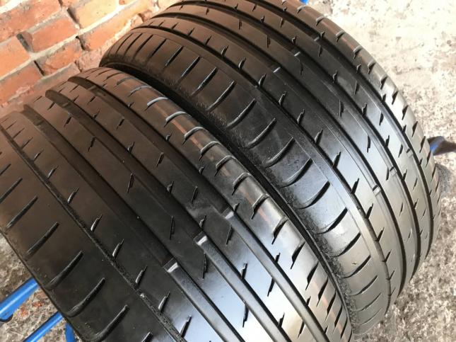 195/45 R17 Continental ContiSportContact 3 летние