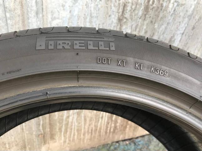 205/55 R17 Pirelli Cinturato P7 летние