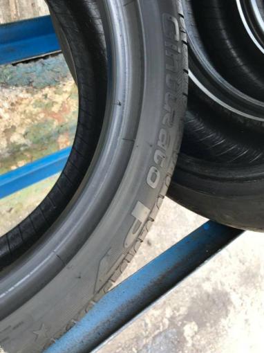 205/55 R17 Pirelli Cinturato P7 летние