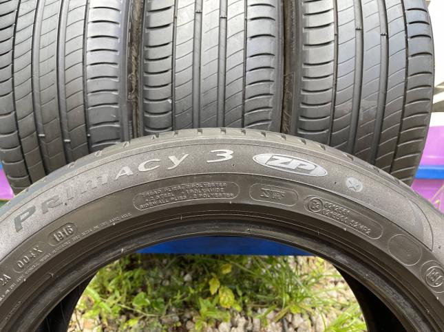 205/55 R17 Michelin Primacy 3 ZP летние